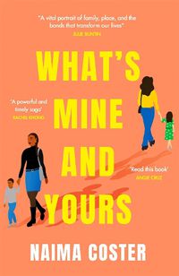 Cover image for What's Mine and Yours