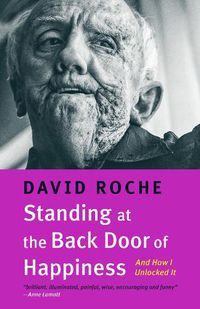 Cover image for Standing at the Back Door of Happiness