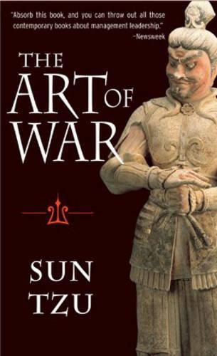 Cover image for The Art of War