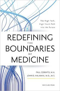 Cover image for Redefining the Boundaries of Medicine