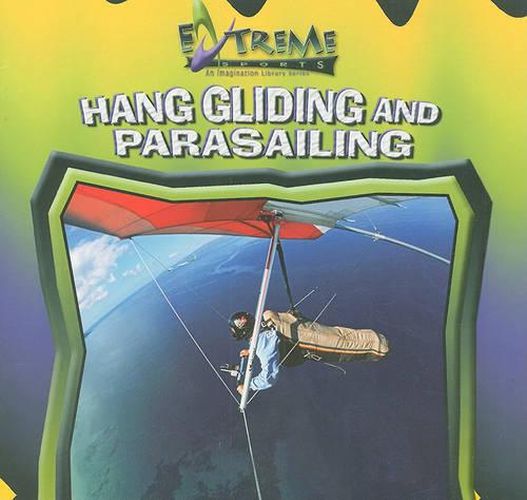 Cover image for Hang Gliding and Parasailing