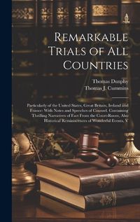 Cover image for Remarkable Trials of All Countries