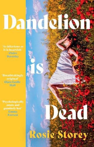 Cover image for Dandelion is Dead
