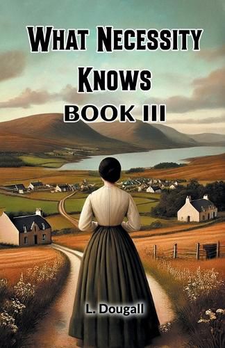 Cover image for What Necessity Knows BOOK III (Edition2024)