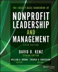Cover image for The Jossey-Bass Handbook of Nonprofit Leadership and Management