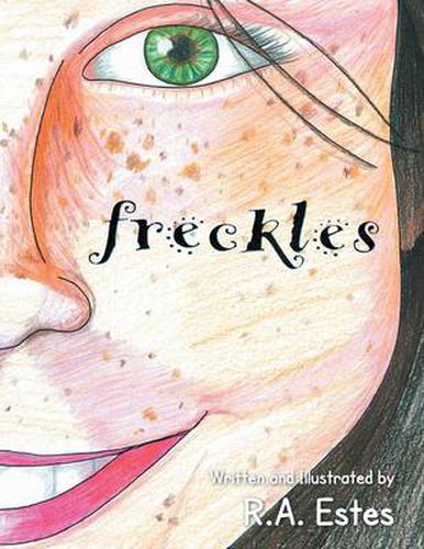 Cover image for Freckles