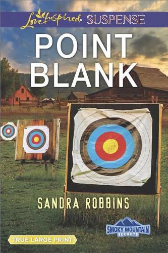 Cover image for Point Blank: Smoky Mountain Secrets