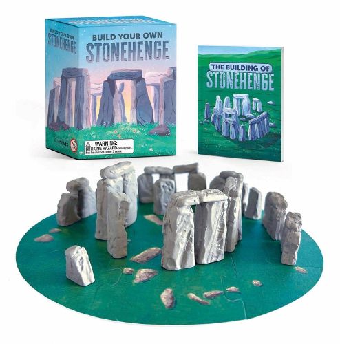 Cover image for Build Your Own Stonehenge (Revised Edition)