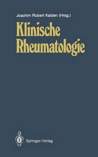 Cover image for Klinische Rheumatologie