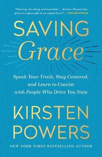 Cover image for Saving Grace