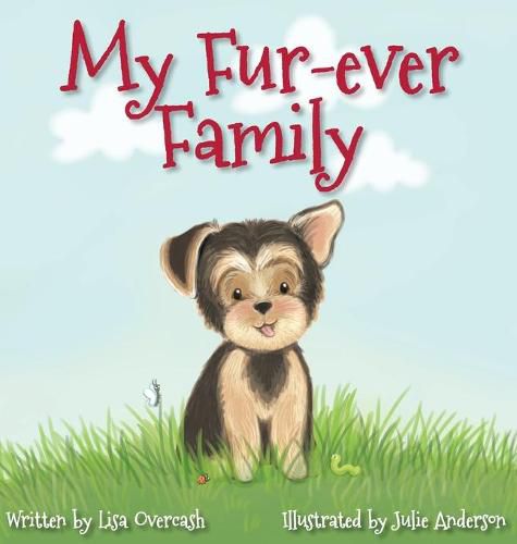 Cover image for My Fur-Ever Family