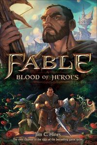 Cover image for Fable: Blood of Heroes