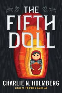 Cover image for The Fifth Doll