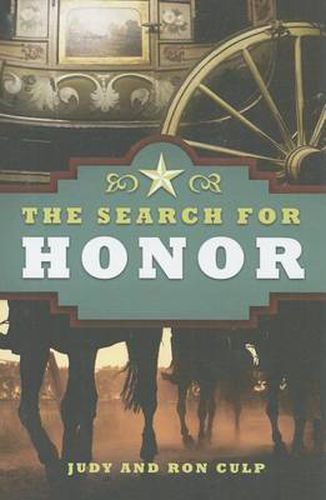 Cover image for The Search for Honor