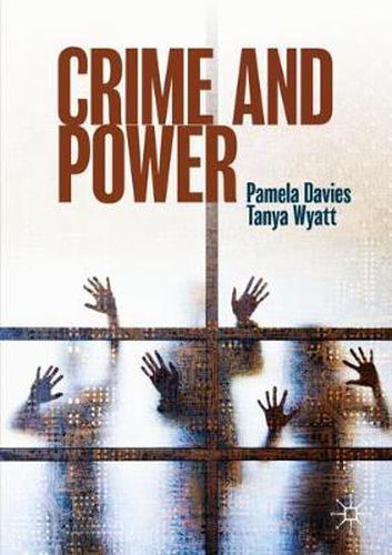 Cover image for Crime and Power