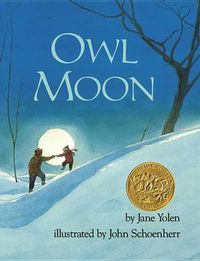 Cover image for Owl Moon