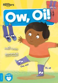 Cover image for Ow, Oi