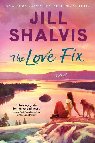 Cover image for The Love Fix