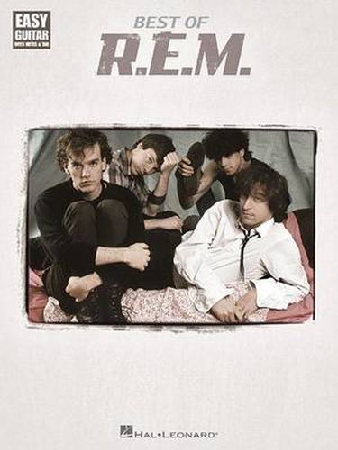 Cover image for Best Of R.E.M.