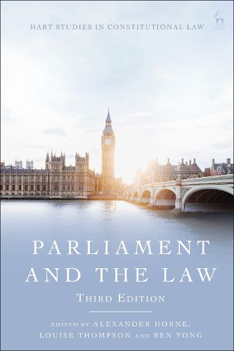 Parliament and the Law