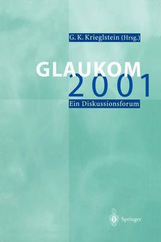 Cover image for Glaukom