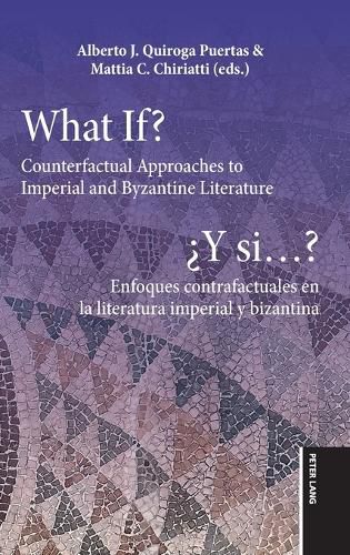 Cover image for What If? / ?Y si...?