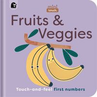 Cover image for Minitouch: Fruits & Veggies