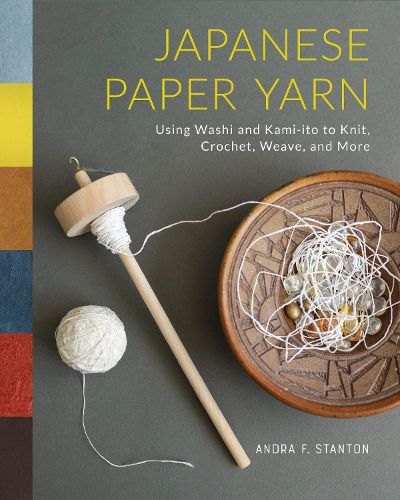 Cover image for Japanese Paper Yarn