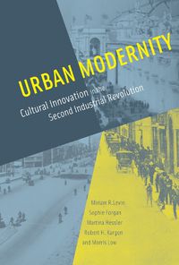 Cover image for Urban Modernity: Cultural Innovation in the Second Industrial Revolution