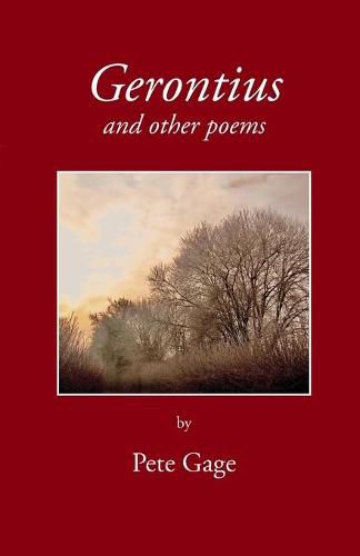 Cover image for Gerontius and other poems