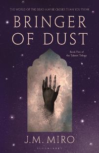 Cover image for Bringer of Dust