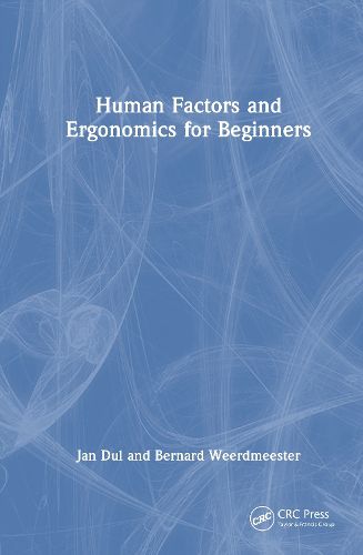 Cover image for Human Factors and Ergonomics for Beginners