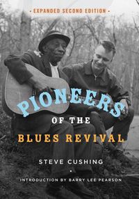 Cover image for Pioneers of the Blues Revival