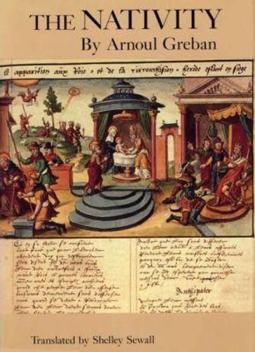 Cover image for The Nativity