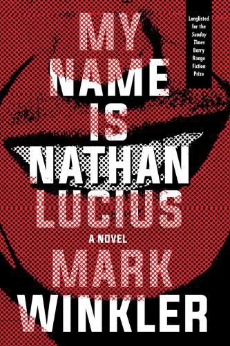 Cover image for My Name Is Nathan Lucius