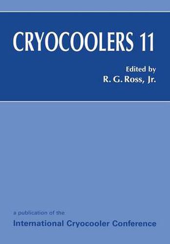 Cover image for Cryocoolers 11