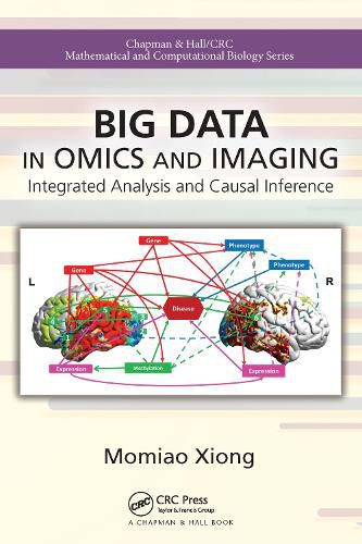 Cover image for Big Data in Omics and Imaging: Integrated Analysis and Causal Inference