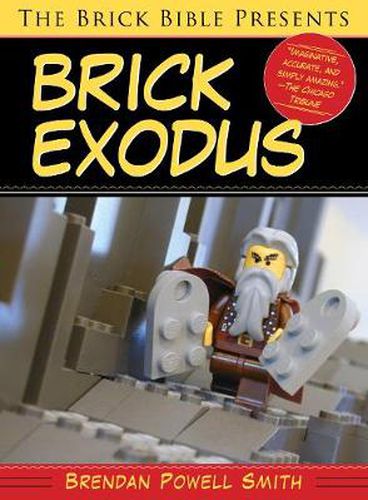 Cover image for The Brick Bible Presents Brick Exodus