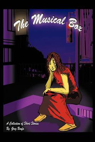 Cover image for The Musical Box