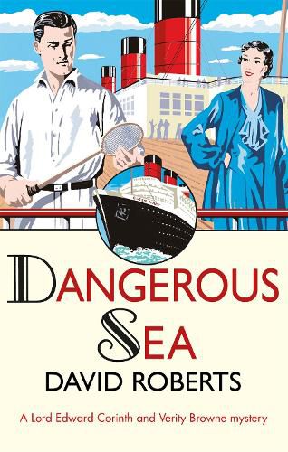 Cover image for Dangerous Sea