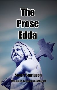 Cover image for The Prose Edda