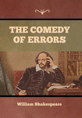 Cover image for The Comedy of Errors