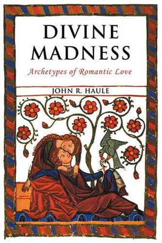 Cover image for Divine Madness: Archetypes of Romantic Love