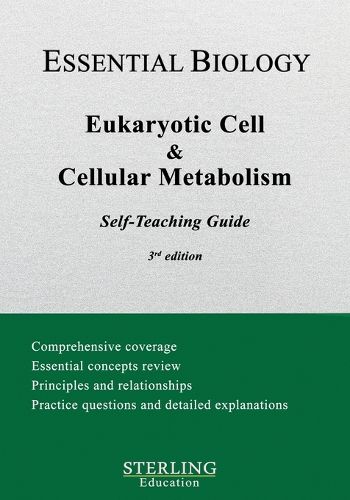 Cover image for Eukaryotic Cell & Cellular Metabolism