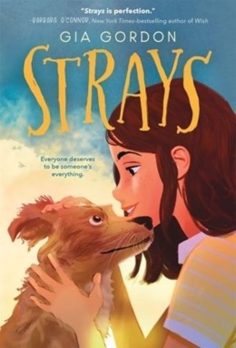 Cover image for Strays