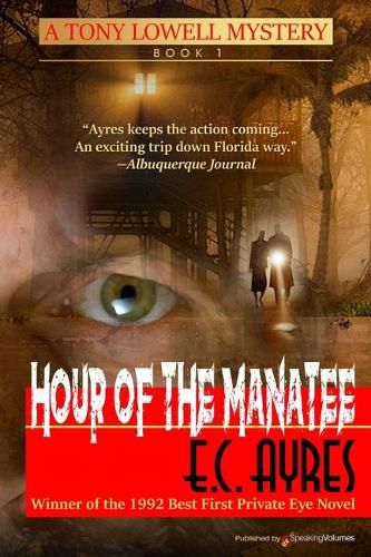 Cover image for Hour of the Manatee