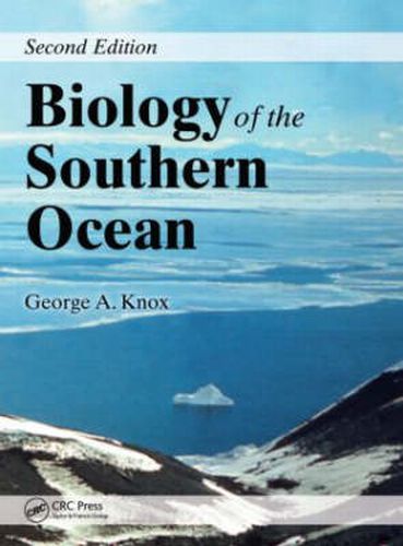 Cover image for Biology of the Southern Ocean