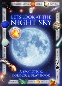 Cover image for Let's Look at the Night Sky