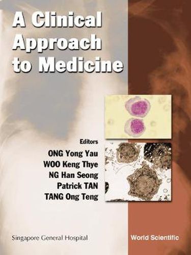 Cover image for Clinical Approach To Medicine, A