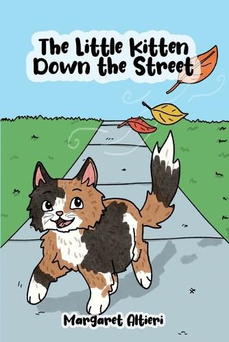 Cover image for The Little Kitten Down the Street